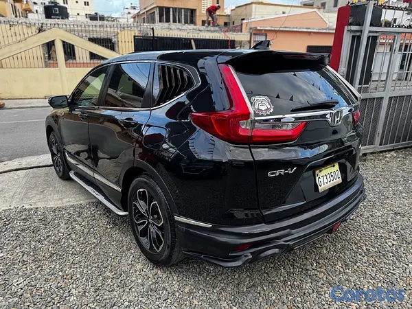 jeepetas y camionetas - HONDA CRV EX 2018 6