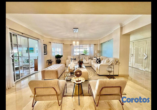 apartamentos - Venta apartamento en piantini  4