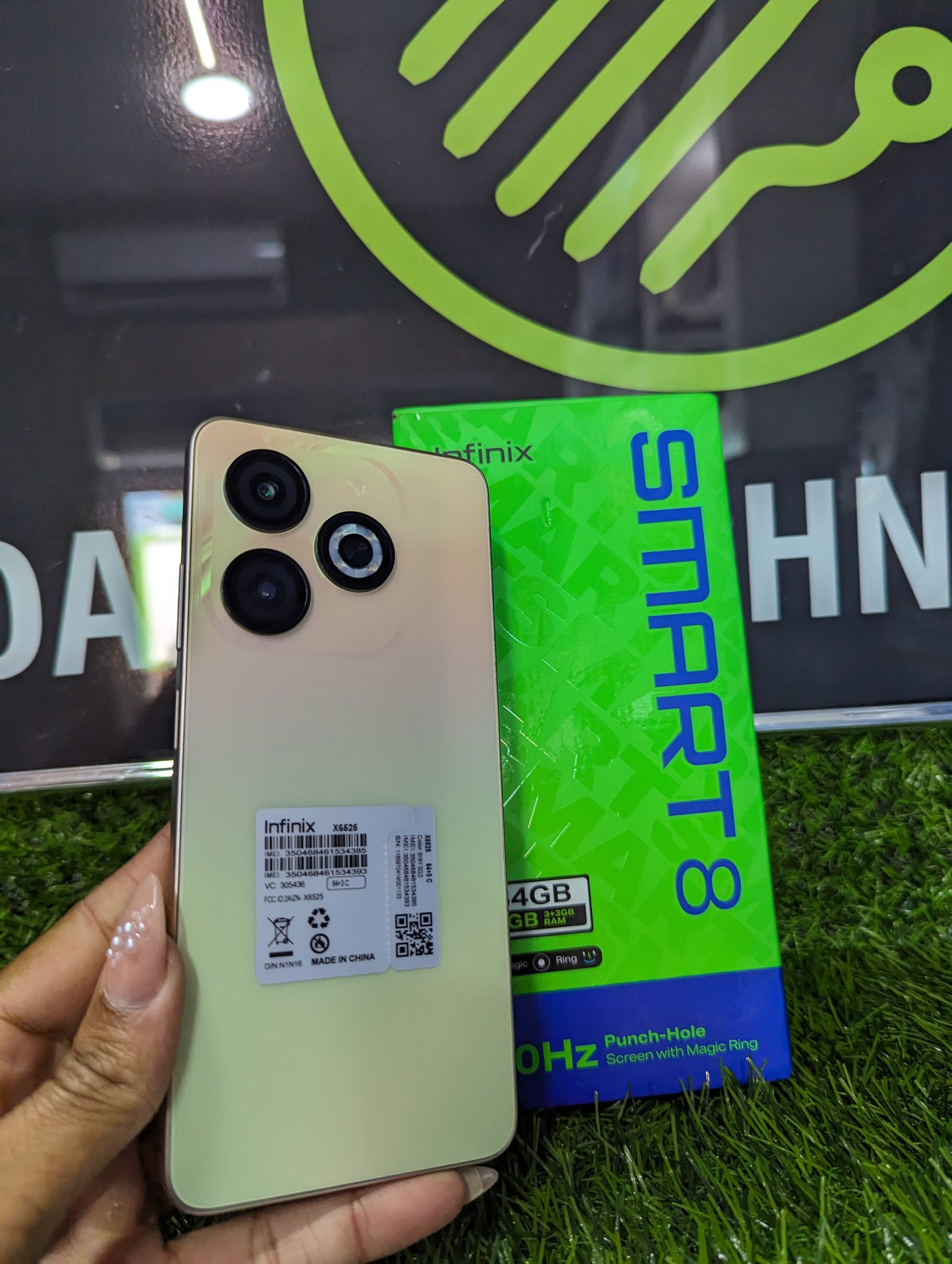 celulares y tabletas - Celular nuevos infinix