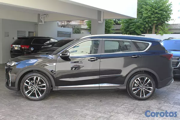 jeepetas y camionetas - Jetour X70 PLUS 2026 4