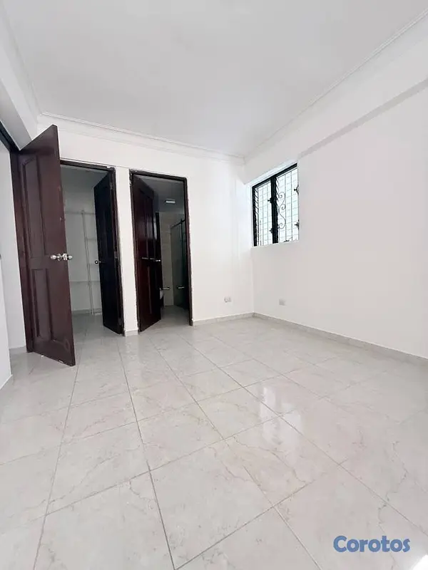 apartamentos - Apartamenteo en Evaristo Morales 3