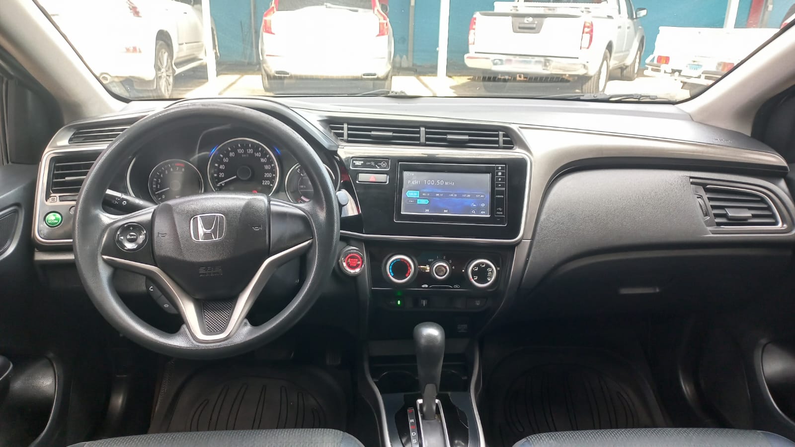 carros - Honda City LX año 2018 Blanco Sistema ECO 7