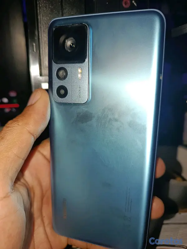 celulares y tabletas - XIAOMI REDMI 12T PRO 2