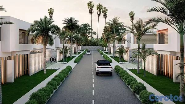 otros inmuebles - Townhouse en venta en Punta Cana 2
