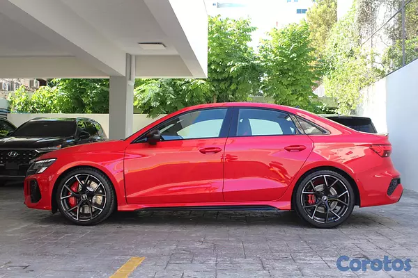 carros - Audi RS3 4