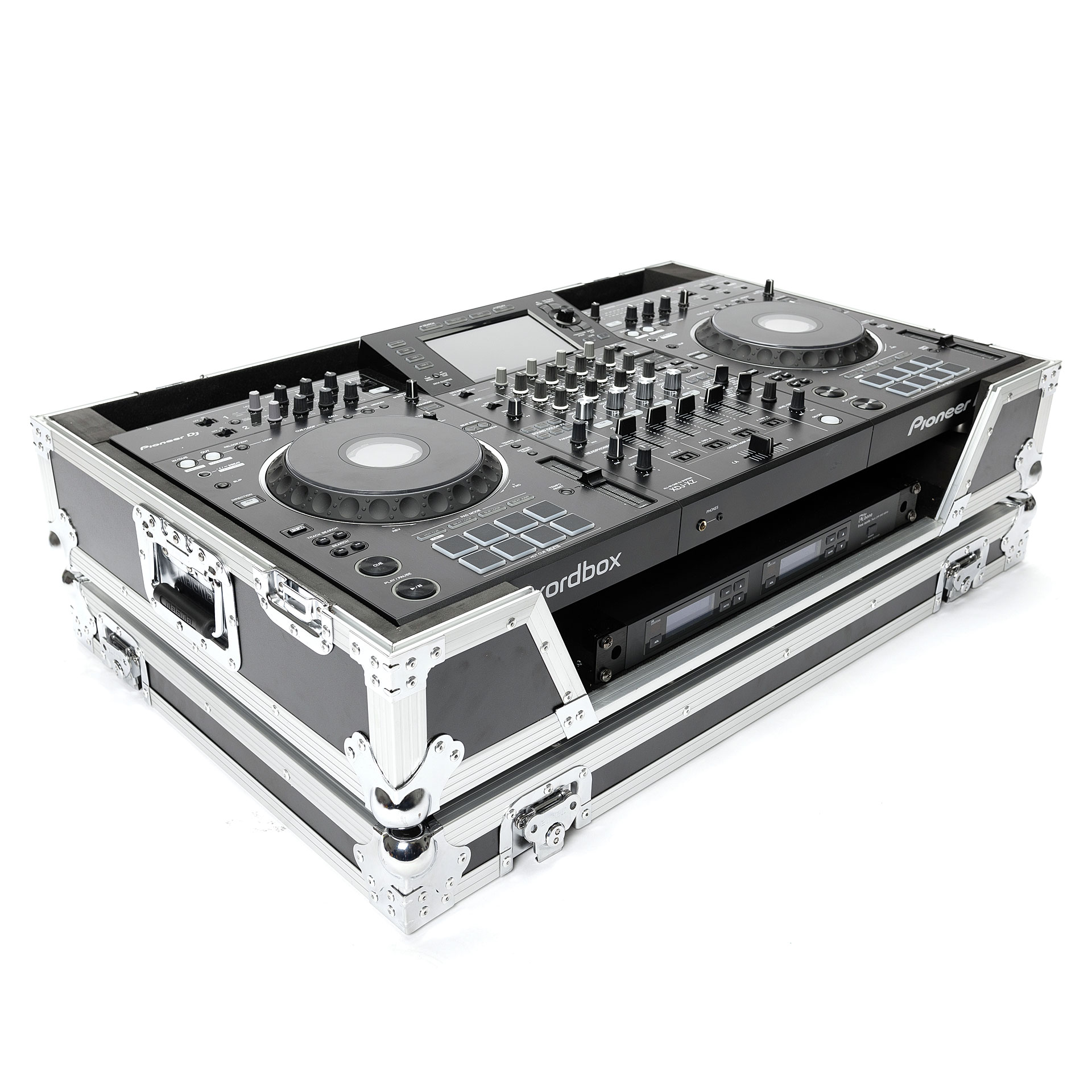 consolas y videojuegos - El Pioneer XDJ XZ 4 canal 0
