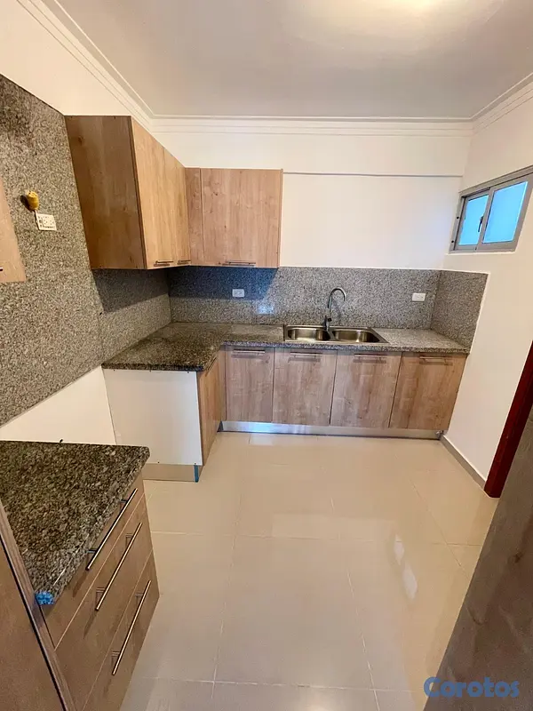 apartamentos - Rento apartamento sin amueblar Arroyo Hondo viejo  2
