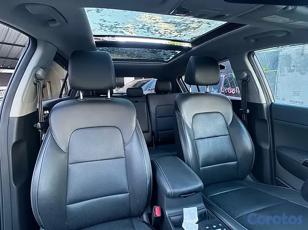 jeepetas y camionetas - KIA SPORTAGE EX PANORÁMICA 2020.  5