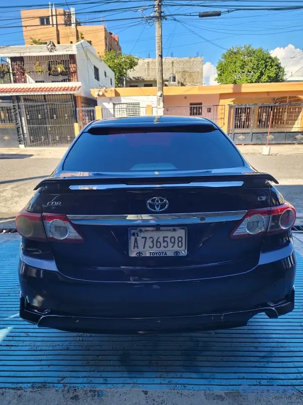 carros - Toyota Corolla LE 2013 5