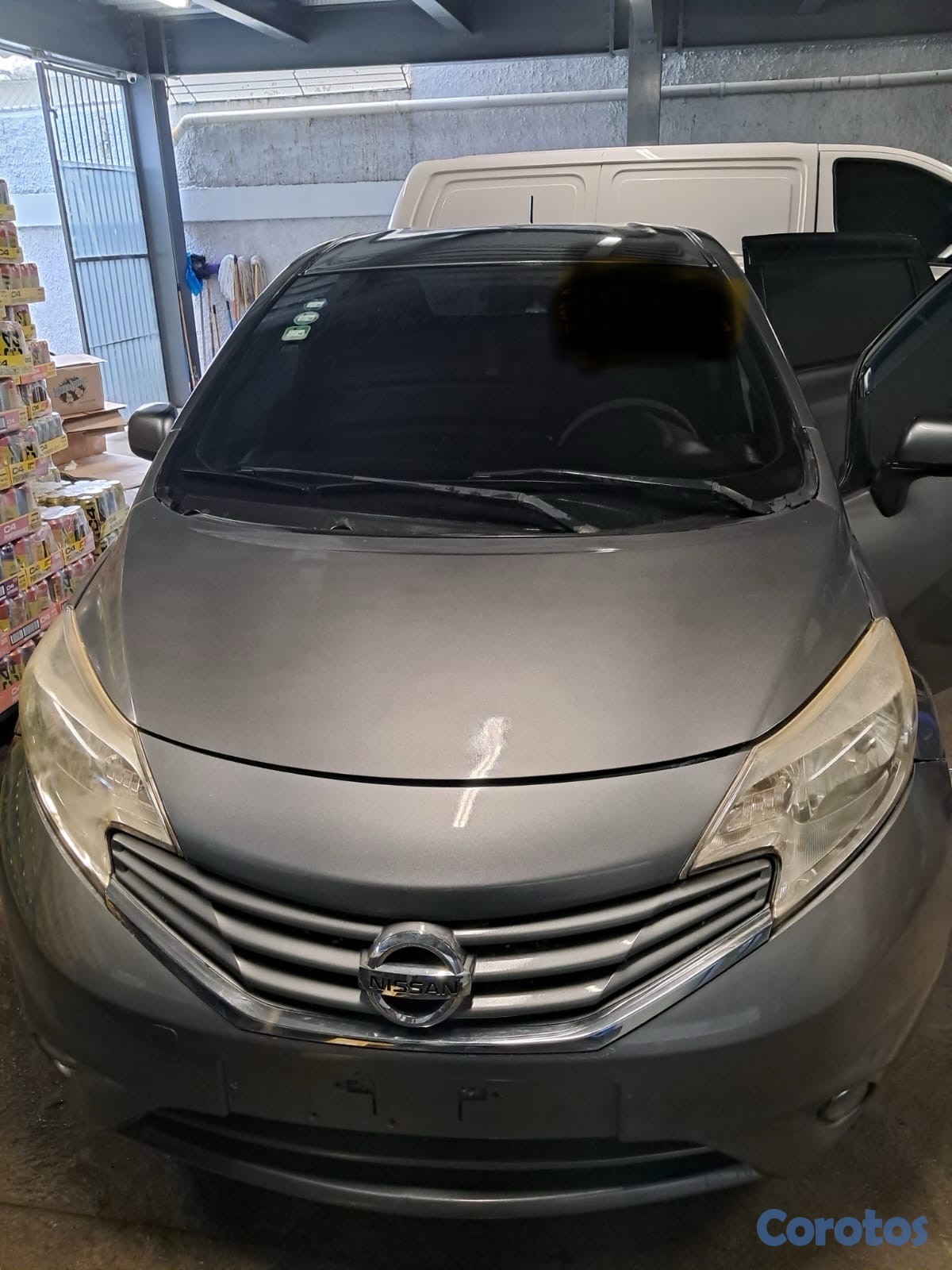 carros - Nissan note 2014  1