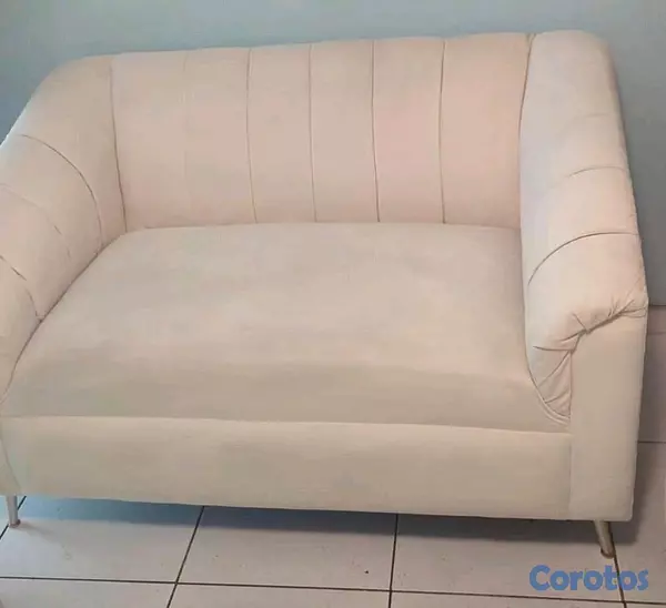 muebles y colchones - Juego de muebles casi nuevo 2