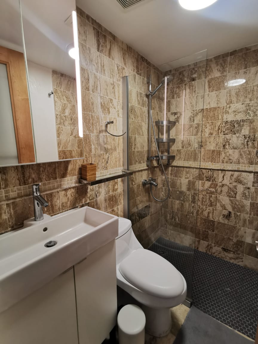 apartamentos - alquiler amueblado, Piantini, 2 HABITACIONES 8
