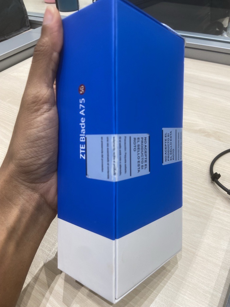 celulares y tabletas - ZTE Blade A7 5G- NUEVO 0