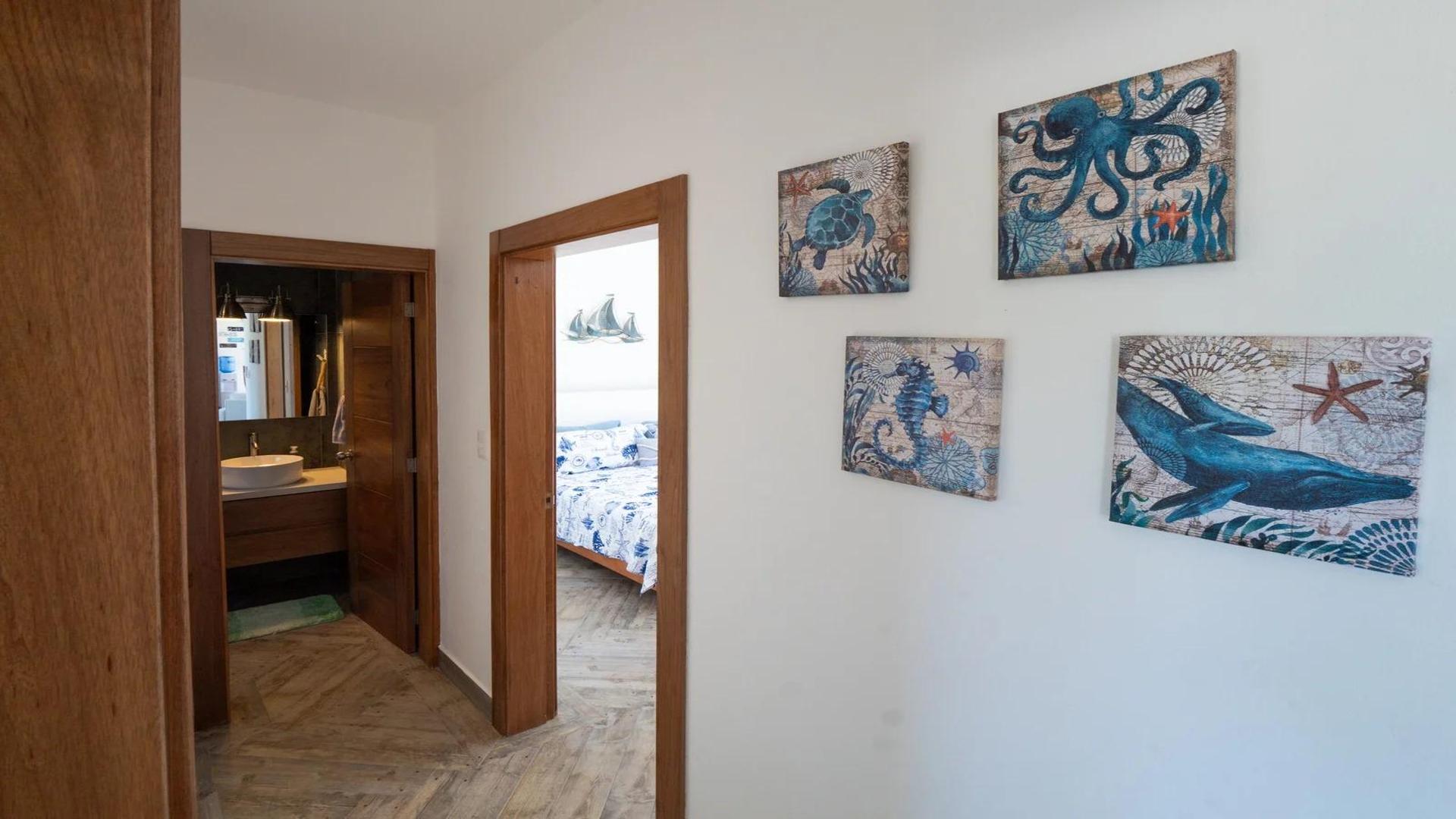 casas vacacionales y villas - Exclusiva Propiedad en Sosúa Ocean Village – ¡Lujo, Playa y Confort! 9