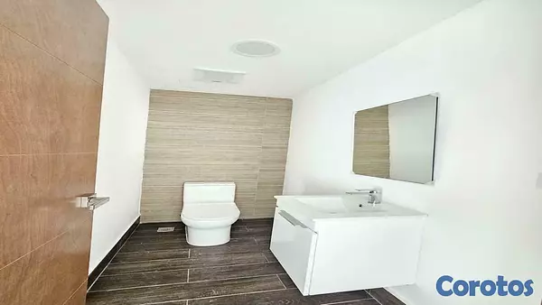 apartamentos - Alquiler en Arroyo Hondo Viejo con área social 5