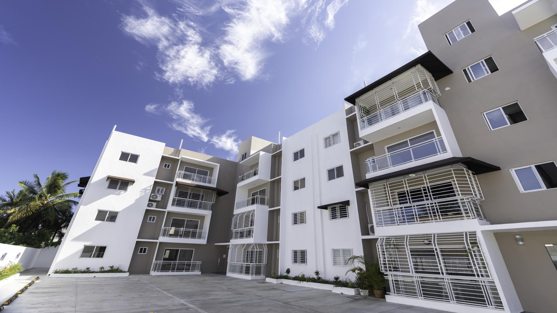 apartamentos - Proyecto de apartamentos en el Ensanche Isabelita 1