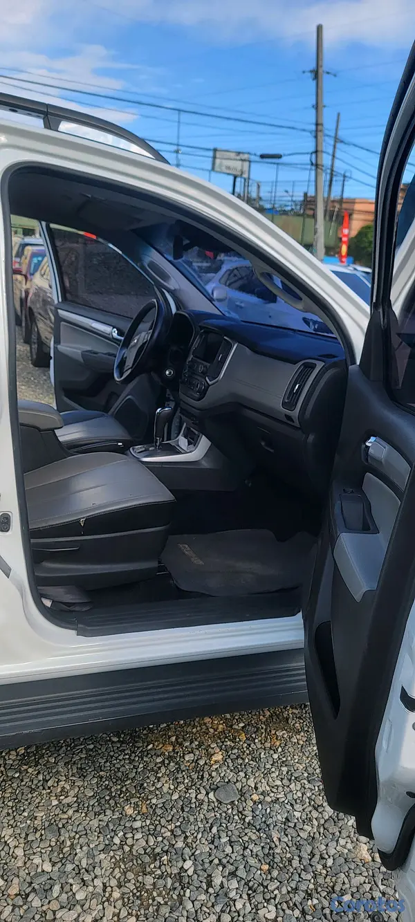 jeepetas y camionetas - CHEVROLET COLORADO D/C LTZ DIESEL 2024 4