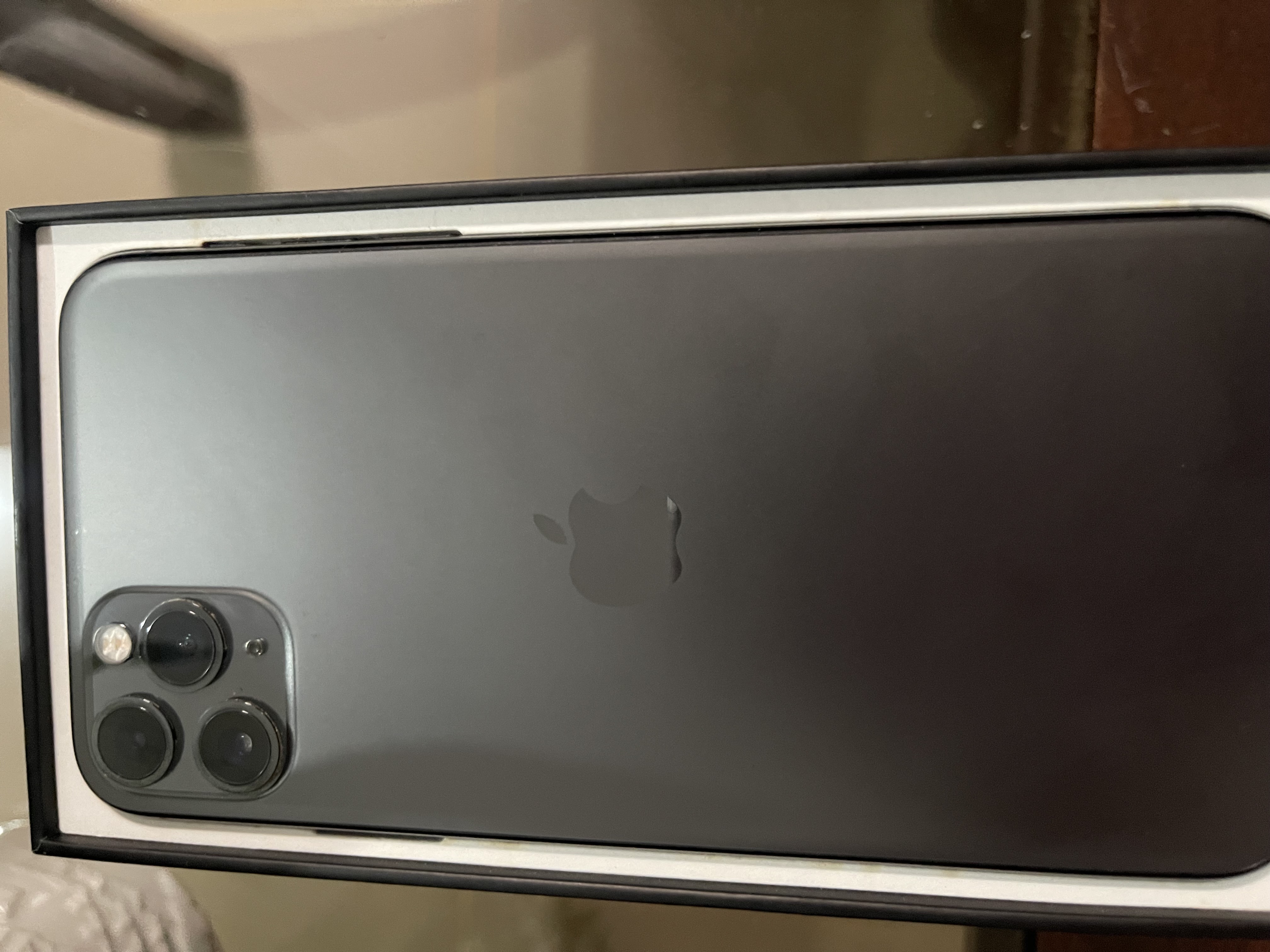 celulares y tabletas - iPhone 11 Pro Max de 256 gb  3