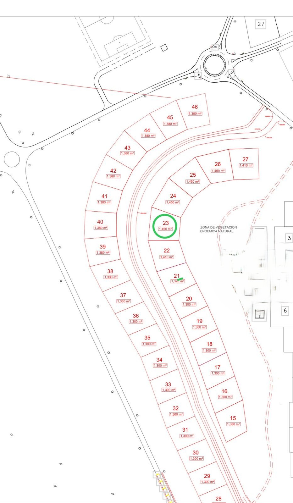 solares y terrenos - Exclusivo Solar en venta en Casa de Campo 0