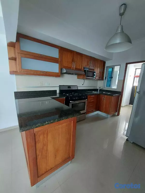 apartamentos - Piantini *Amueblado *Ejecutivo *Balcón *70 m² 6