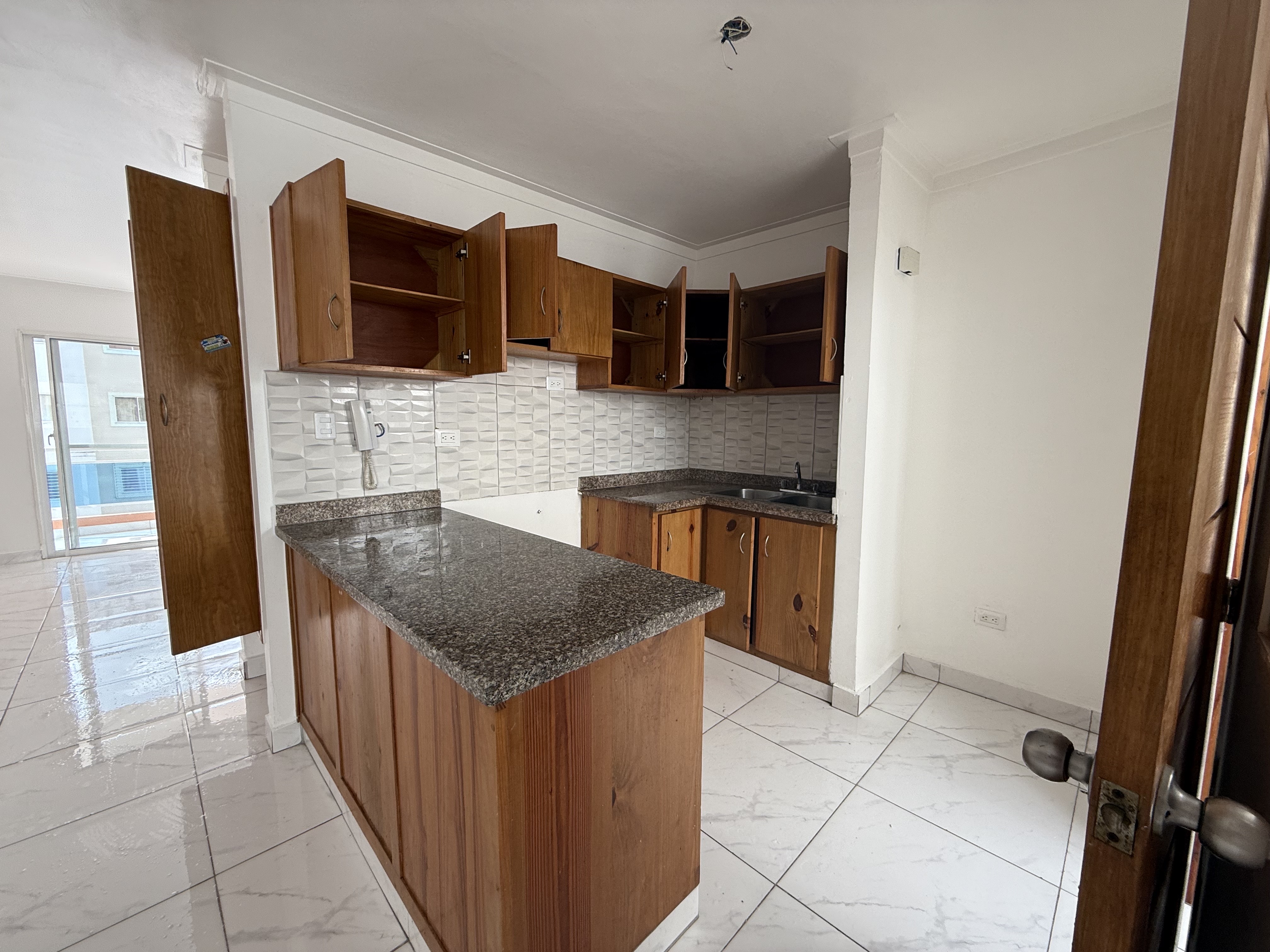 apartamentos - vendo en palma real 4 nivel con jacusi  7