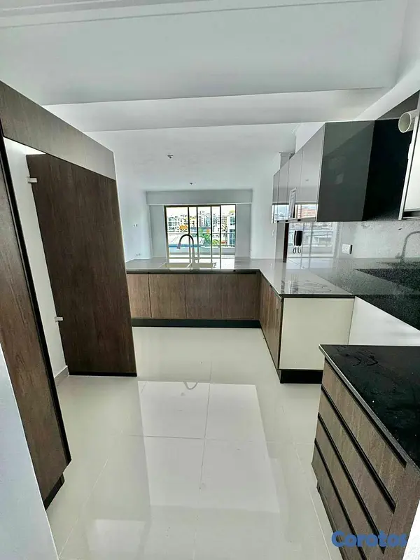 apartamentos - Vendo 2da con Terraza en Bella Vista Norte wi  4