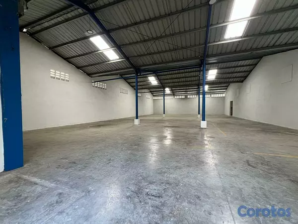 oficinas y locales comerciales - Local tipo nave Industrial en la Autopista de San  3