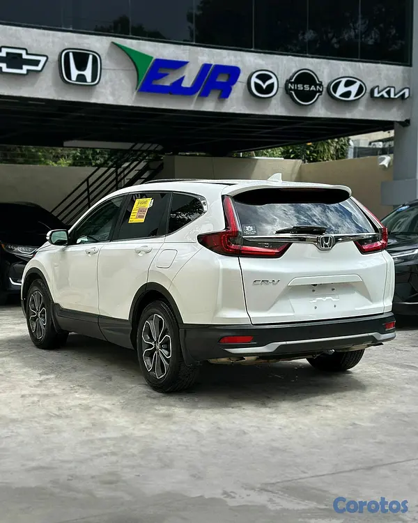 jeepetas y camionetas - Honda CR-V 2020 EXL 3