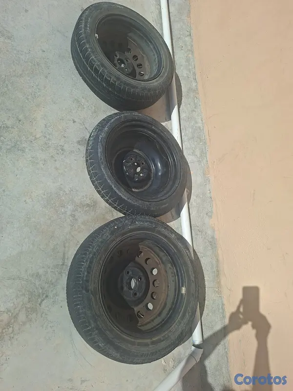 otros vehiculos - Aros o repuesta para carro 2