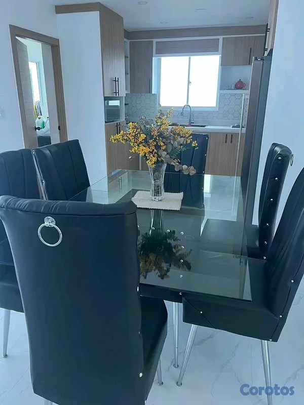 casas vacacionales y villas - Villa amueblada en Costambar puerto Plata. cerca de la playa. 2