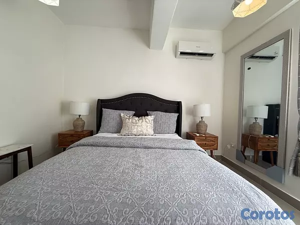 apartamentos - alquiler amueblado en Mirador Sur moderno nuevo  4