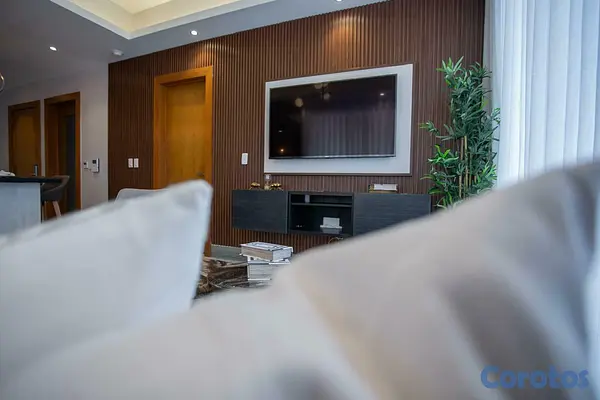 apartamentos - Apartamento amueblado en Venta en Piantini 5