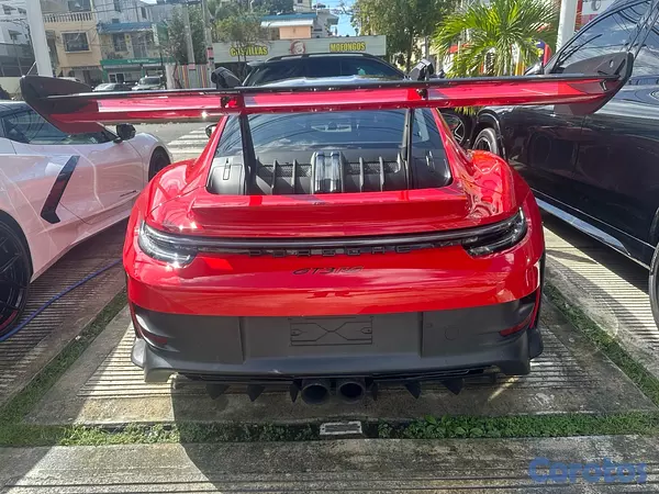carros - Porsche GT3 Turbo Año 2023 6