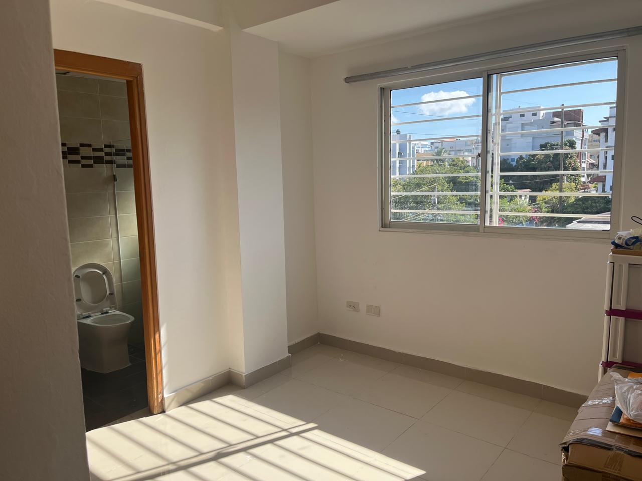 apartamentos - Apartamento en venta con estudio en Renacimiento 9
