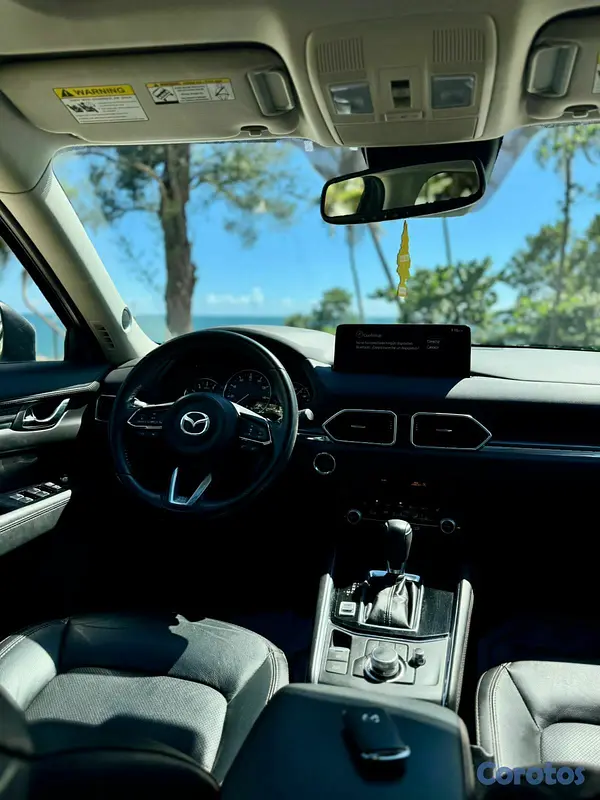 jeepetas y camionetas - mazda cx5 grand touring 2021 2