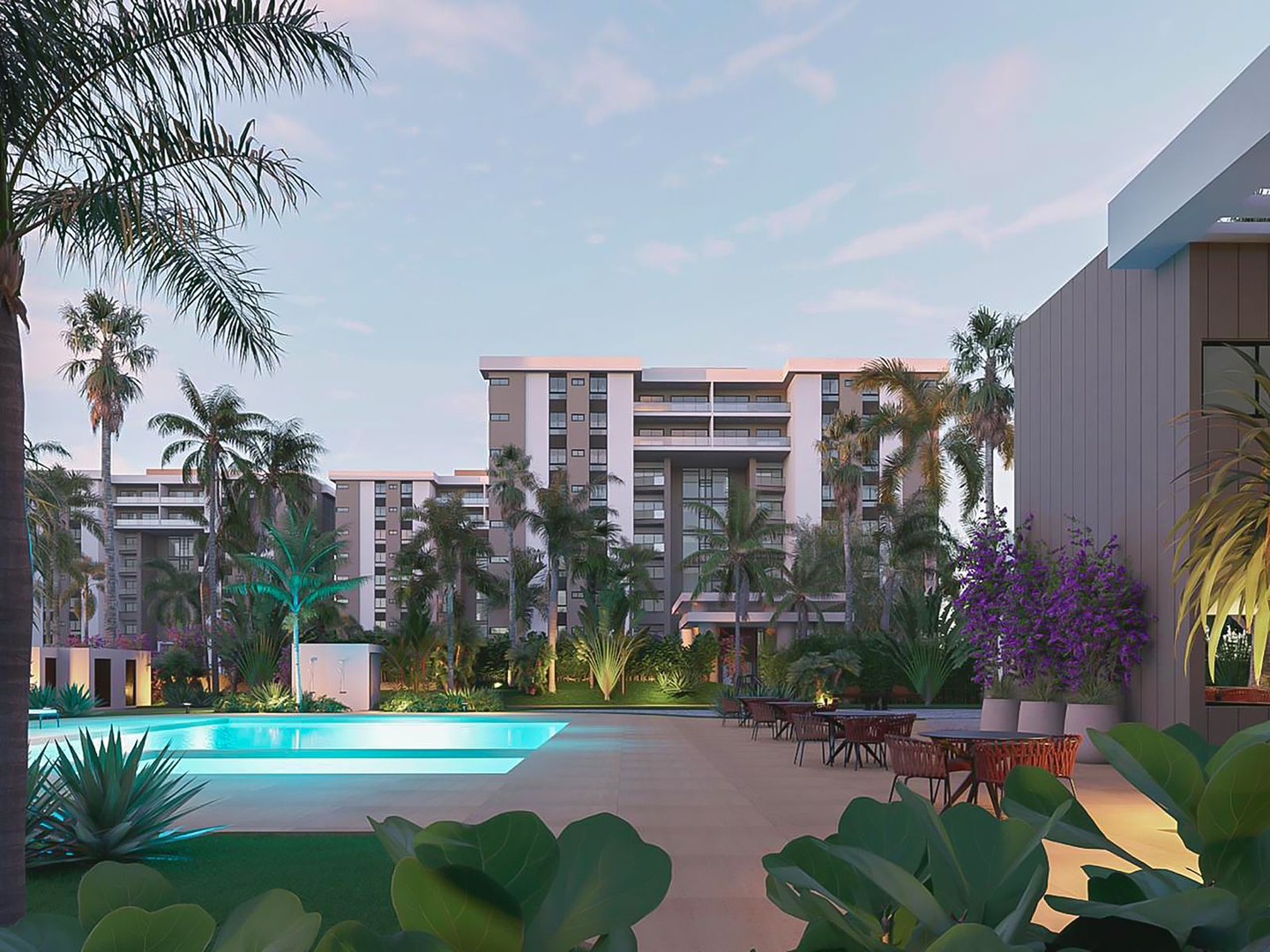 apartamentos - Nuevas y modernas Torres Próximo a Autposta Duarte . 8