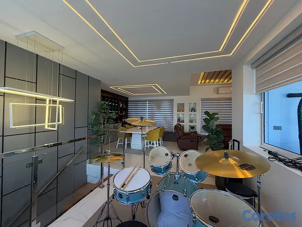 apartamentos - Penth en venta en santiago  4