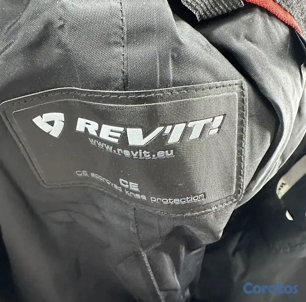 ropa para hombre - Rev’it Pantalones Moto Revit GoreTex Sand 4 2