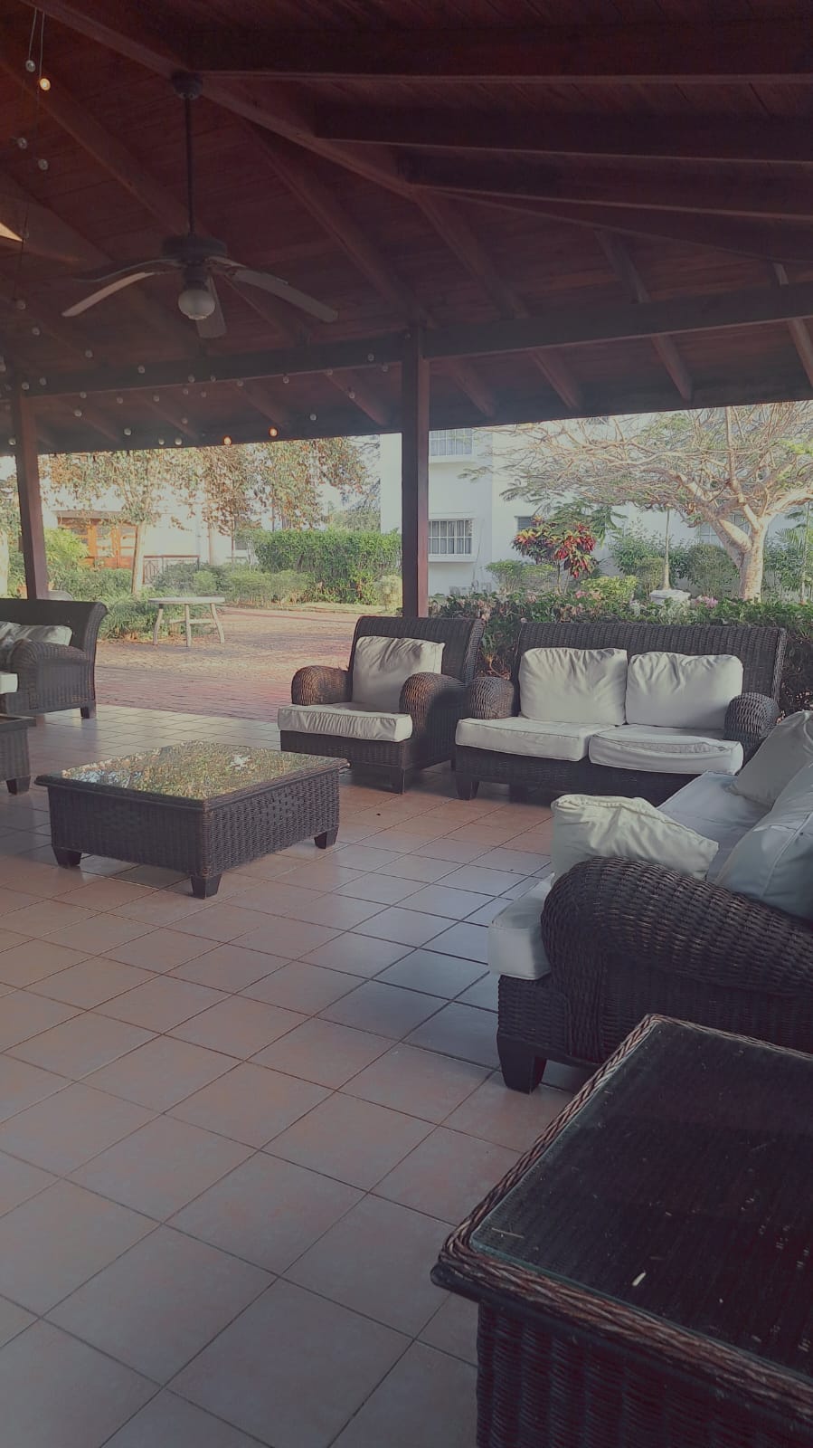 apartamentos - VENDO Apartamento Amueblado en Guavaberry  4