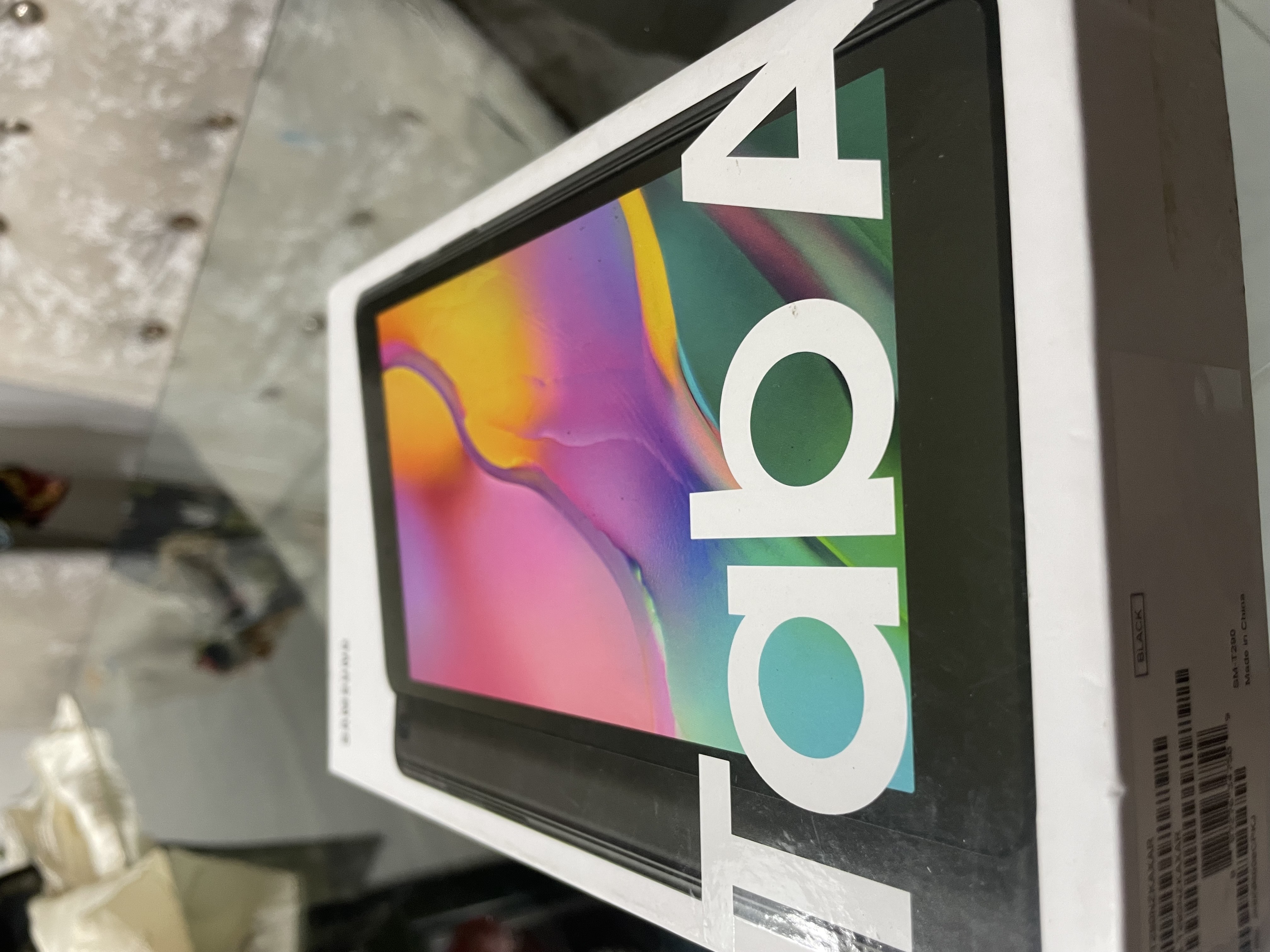 celulares y tabletas - Tablet Samsung galaxy a tab (8.0”)/32GB 0