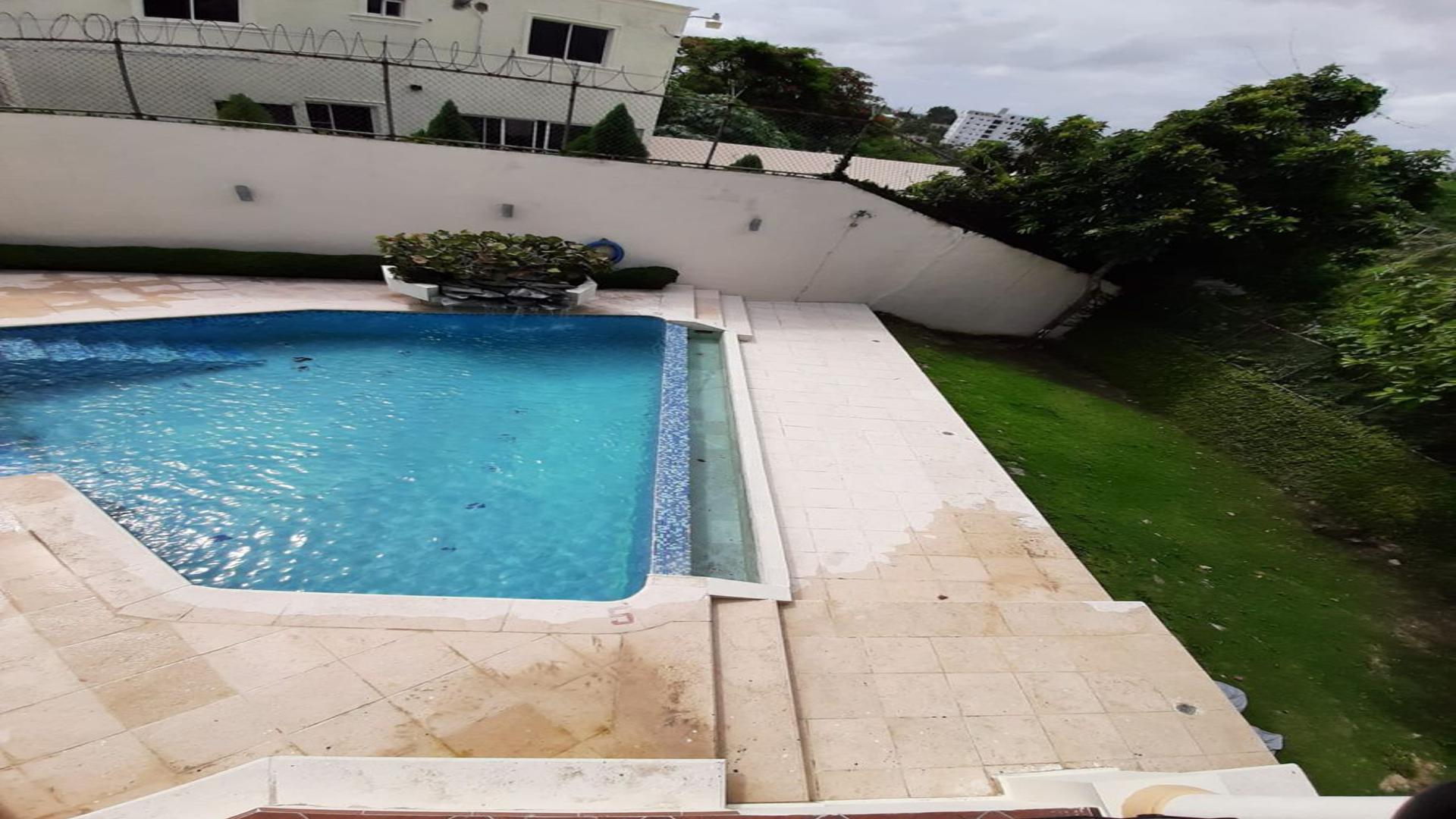 casas - Casa en alquiler de 4 habitaciones Amueblada en Arroyo Hondo 3 12