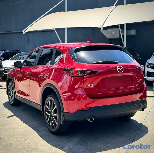 jeepetas y camionetas - mazda cx5 grand touring carbón edition 2022 5