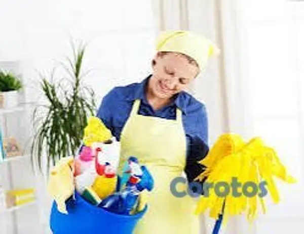 empleos disponibles - *Se Solicita 👉una señora mayor👈 con responsabilidad Empleada Doméstica* - *Lab 2