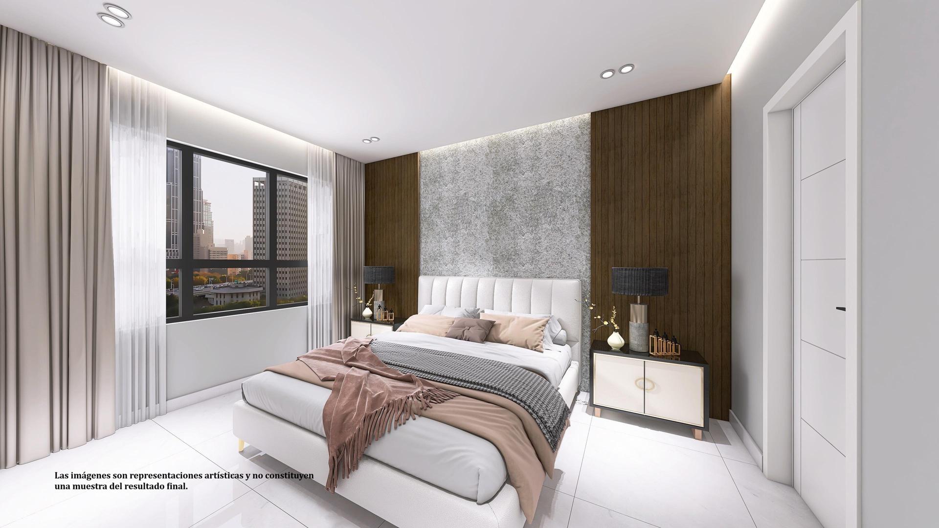 apartamentos - PROYECTO DE APARTAMENTOS EN LA ZONA UNIVERSITARIA (ZU-06) 8