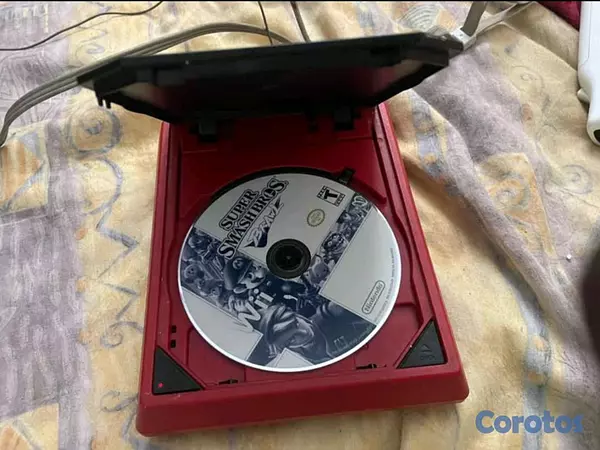 consolas y videojuegos - wii con un juego dentro 2