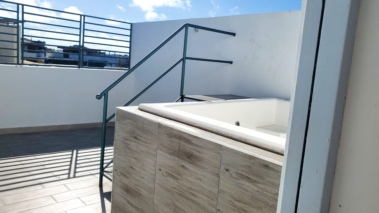 apartamentos - Apartamento 4to. piso /terraza, Mirador del Este 3