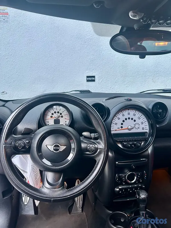 carros - Mini Cooper S Countryman ALL4 2014 8