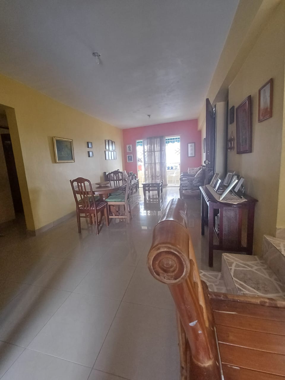 apartamentos - PentHouse en Honduras - 5to piso sin ascensor  5