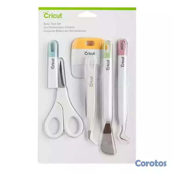 otros electronicos - Accesorios para Cricut 2