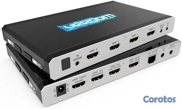 accesorios para electronica - HDFury VRROOM 8K 40GBPS 4